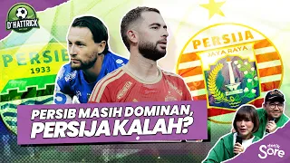 Persib Faces Persija at GBK Again After 7 Years
