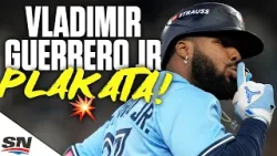 PLAKATA! Every Single Vladimir Guerrero Jr  Home Run of 2025