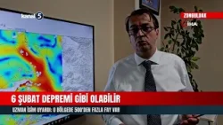 6 Şubat Depremi Gibi Olabilir | Uzman İsim Uyardı; O Bölgede 500'den Fazla Fay Var 6 Şubat Depremi Gibi Olabilir | Uzman İsim Uyardı; O Bölgede 500'den Fazla Fay Var