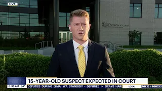Bite of Seattle shooting: 15-year-old expected in court Thursday