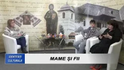 MUSCEL TV | Identități culturale ”Mame și fii”