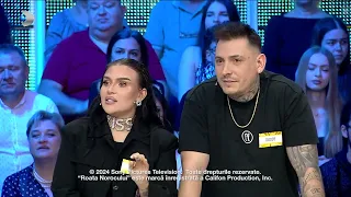 Wheel of Fortune (07/19/2026) - Oana Radu and Doddy, a successful team! "I know the answer!"
