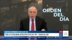 DTV Order of the Day with Carlos "Pato" Méndez - Program 10/06/2026
