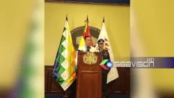 Lara claims he was excluded from official visit: "Paz and his ministers ignore me."