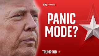 Are Republicans in panic mode? │ Trump100