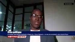 CARICOM et Pacte national : Joseph Harold Pierre entre espoirs économiques et prudence politique CARICOM et Pacte national : Joseph Harold Pierre entre espoirs économiques et prudence politique