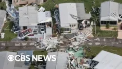 Florida homeowners forced into new insurance company, CBS News investigation finds Florida homeowners forced into new insurance company, CBS News investigation finds