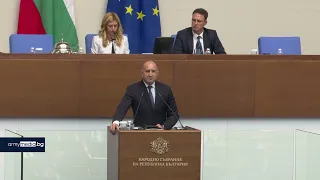 Парламентът разреши разполагането на американски военни самолети на „Безмер“