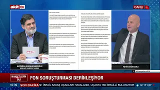 Fatin Dağıstanlı/Ali Karahasanoğlu "Fon soruşturması İmamoğlu çetesini rahatlattı!" 30.09.2026