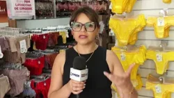 VENDA DE LINGERIE