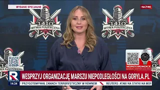 Atak na prezydenta i wolne media trwa! | M. Borkowska | Bitwa Polityczna