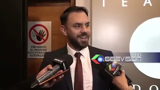 Former Minister del Castillo questions constitutional reform proposals: "It's not just about comi...