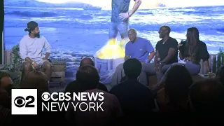 "Survivor" fans flock to event at American Dream Mall ahead of season premiere