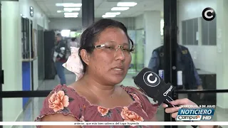 "My brother is innocent": Sister of Rigores massacre suspect breaks her silence