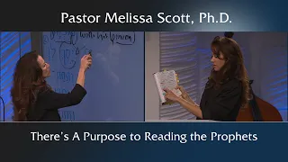 There’s A Purpose to Reading the Prophets