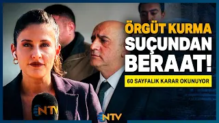 Breaking News: Acquittal on Charges of Establishing a Criminal Organization and Rigging Bids... V...