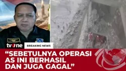 [BREAKING NEWS] Perang Narasi Iran Vs AS Menimbulkan Tanda Tanya, Ini Analisa Pakar Strategi PPAU