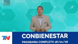 CONBIENESTAR : Programa completo 18/01/26