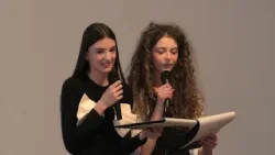 SLÁVNOSTNÁ RECEPCIA PRI PRÍLEŽITOSTI DŇA UČITEĽOV SPOJENÁ S ODOVZDÁVANÍM OCENENÍ