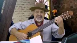 CHASQUE "MANO A MANO CON EL LAGARTO"