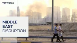 Tensions in Middle East impact global energy markets