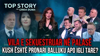 Vila e sekuestruar nga SPAK e Ballukut apo Tares? Shehaj nxjerr përgjime, hyn live vëllai i Tares