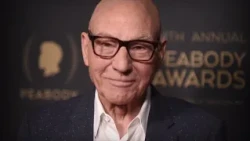 Patrick Stewart, of 'Star Trek' and 'X-Men' fame, dies at 86