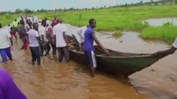 13 человек погибли из-за наводнений, вызванных сильными ливнями в Кении