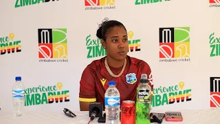 West Indies Women Open Historic ODI Series Against Zimbabwe
