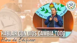 La Oración Abre el Corazón a Dios - Pastor Enrique Gómez