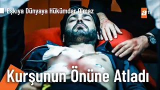 İlyas kendini feda etti! - Eşkıya Dünyaya Hükümdar Olmaz Kolaj
