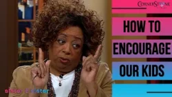 Как мне побудить моего чрезмерно чувствительного ребенка выходить на улицу? | Sister 2 Sister