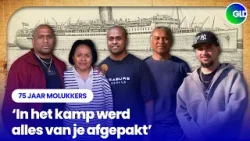 Van soldaat naar ‘niks’: zo kwamen Molukkers in Nederland terecht Van soldaat naar ‘niks’: zo kwamen Molukkers in Nederland terecht