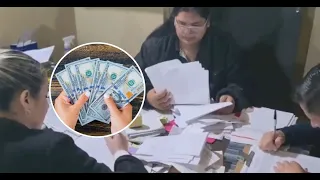 Pyramid scheme in Loma Pytã