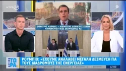 Δ. Καιρίδης: «Ο αγώνας είναι συνεχής, η Ελλάδα κοιτάζει πάνω από όλα το δικό της συμφέρον»