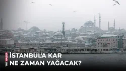 Meteoroloji buzlanma ve don olaylarına karşı vatandaşları uyardı
