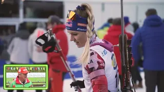 QUIET DIPLOMACY: BELARUSIANS MAY RETURN TO THE BIATHLON WORLD CUP THIS WINTER