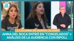 ? EL ANÁLISIS DE AUDIENCIA DE ALEJANDRO RIPOLL: LA COLUMNA DE MARINA CALABRÓ