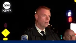 Сотрудник полиции парков США получил огнестрельное ранение в Вашингтоне, округ Колумбия, во время...