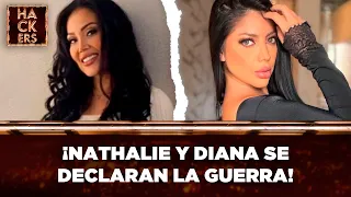 Nathalie Carvajal explota ante las polémicas declaraciones de Diana Carrera | LHDE | Ecuavisa