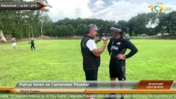 Pumas Seven en Camarones Pinamar