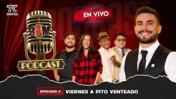 BM Podcast - Viernes a Pito Venteado