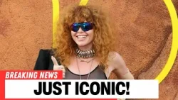Natasha Lyonne Steps Out Boldly After Delta Flight Drama | Entertainment