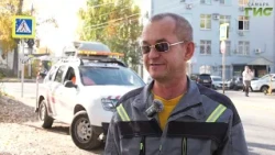 Road workers to celebrate their professional holiday