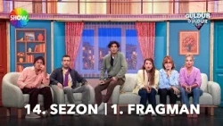 Güldür Güldür Show returns for its 14th season on Saturday, October 17th at 8:00 PM on Show TV!
