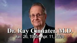 Bayou Time: Remembering Dr. Ray Cinnater and Eve Guidry