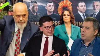“KUSH DERDH LOT KROKODILI?” 81 VITE për krerët e UÇK-së | RAMA i hapi rrugën GJYKATËS SPECIALE?