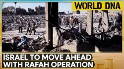 Israel war: Israel prepares to send troops into Rafah | World DNA | WION