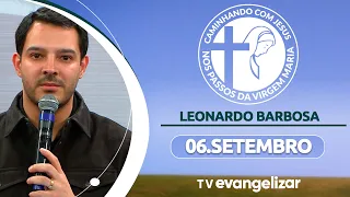 Leonardo Barbosa | Walking with Jesus in the Footsteps of the Virgin Mary with Sister Zélia | 09/...
