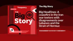 Главные новости: Перемирие в иранской войне под угрозой из-за разногласий по поводу Ливана и...